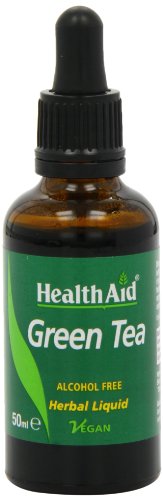 HealthAid 50ml Green Tea Essence