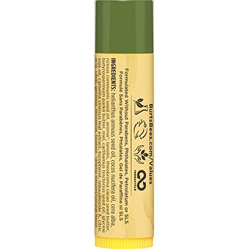 100% Natural Matcha & Honey Lip Balm, 4.25g