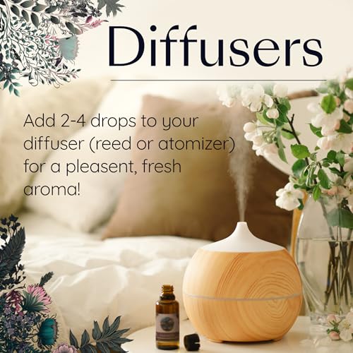 Green Tea Tree Essential Oil - 10ml