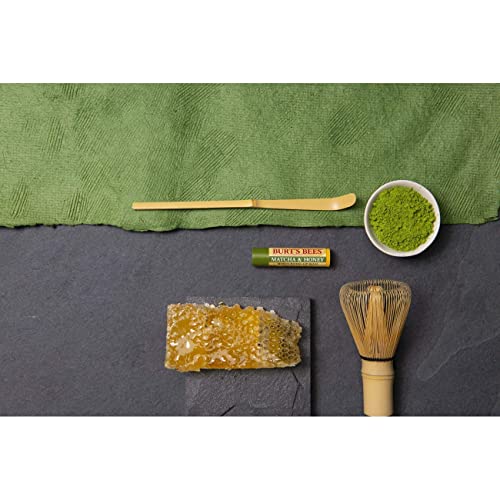 100% Natural Matcha & Honey Lip Balm, 4.25g