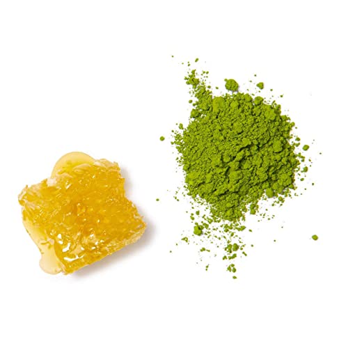 100% Natural Matcha & Honey Lip Balm, 4.25g