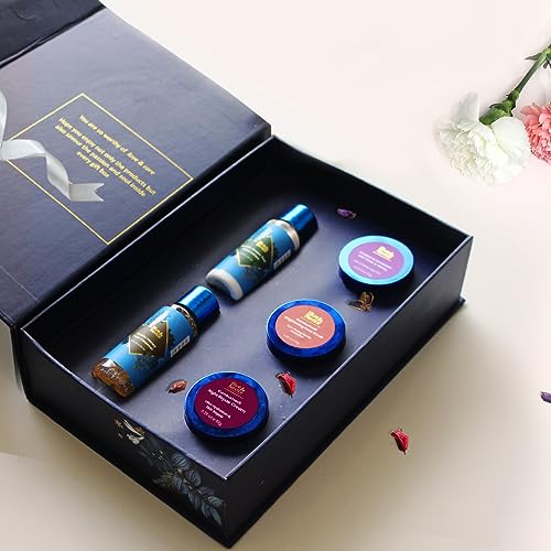 Green Tea Face Care Set for Him and Her