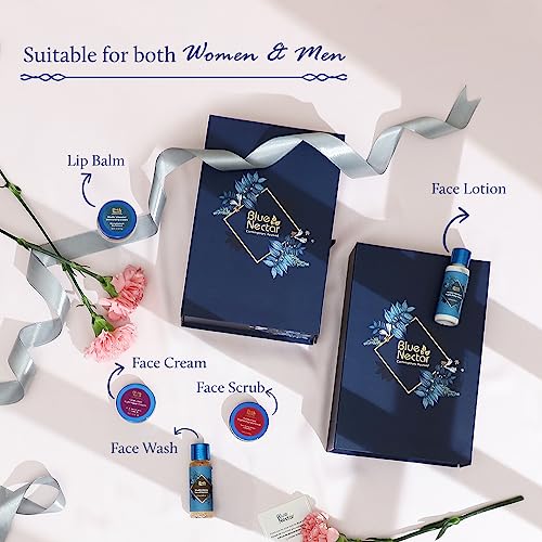 Green Tea Face Care Set for Him and Her