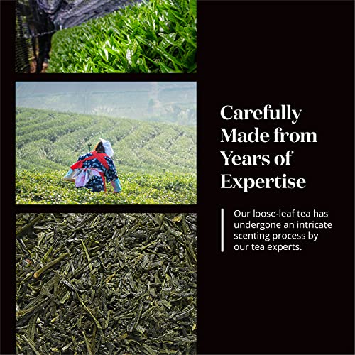 Japanese Sencha Green Tea - Natural & Authentic