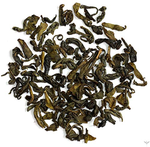 Organic Gunpowder Green Loose Tea 125g