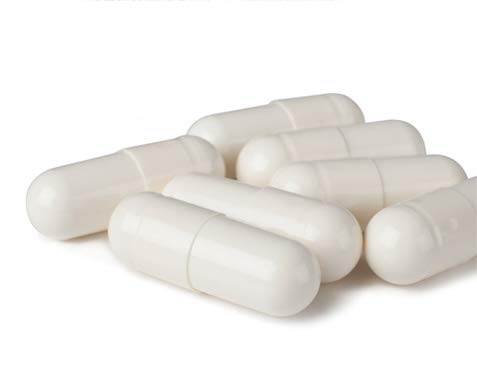 Powerful Antioxidant: Green Tea Extract 850mg Capsules