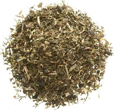 Moroccan Secret: Gunpowder Green Tea & Peppermint Blend