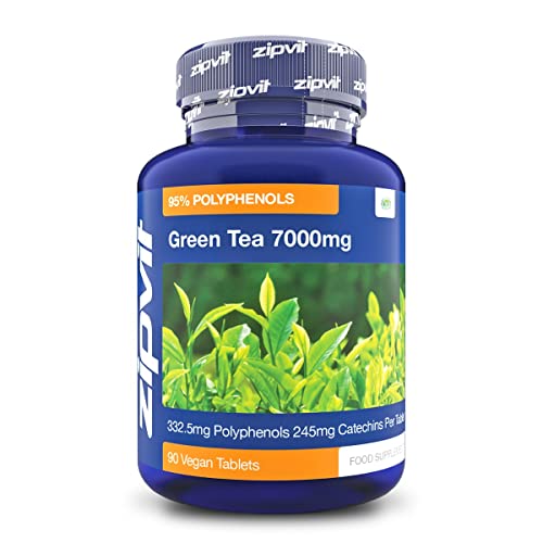 Green Tea Capsules