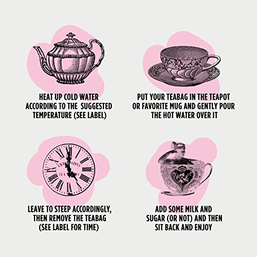 Moroccan Secret: Gunpowder Green Tea & Peppermint Blend