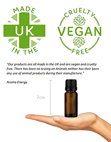 10ml Jasmine Green Tea Fragrance Oil - For Aromatherapy & Home Wellness