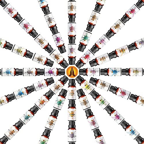 10ml Jasmine Green Tea Fragrance Oil - For Aromatherapy & Home Wellness