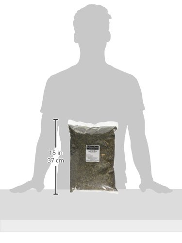 1 Kg JustIngredients Essentials Green Tea Sencha