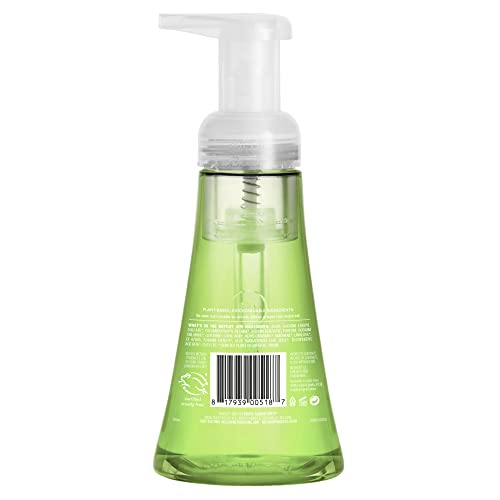 Green Tea & Aloe Foaming Hand Wash