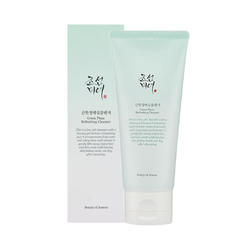 Joseon Green Plum Refreshing Cleanser - 100ml