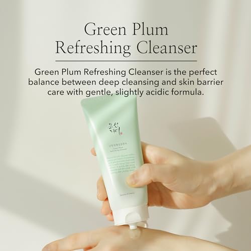 Joseon Green Plum Refreshing Cleanser - 100ml