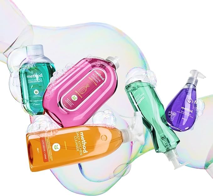 Green Tea & Aloe Foaming Hand Wash