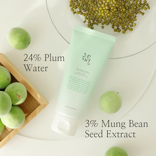 Joseon Green Plum Refreshing Cleanser - 100ml