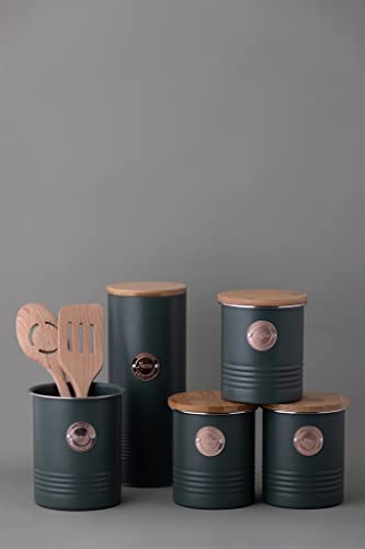 1 Litre Green Tea Canister: Typhoon Living