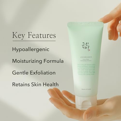 Joseon Green Plum Refreshing Cleanser - 100ml