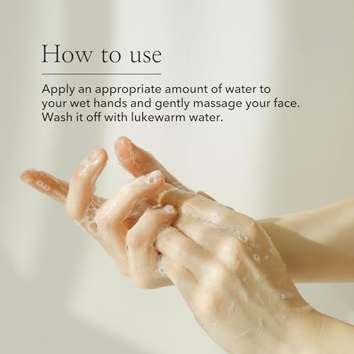 Joseon Green Plum Refreshing Cleanser - 100ml