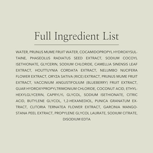 Joseon Green Plum Refreshing Cleanser - 100ml