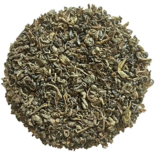 Organic Ceylon Gunpowder Green Tea - 4oz/113g