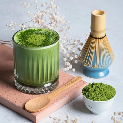 Matcha Whisk - Premium Bamboo Tool for Green Tea