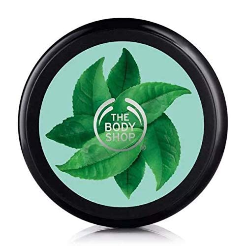 Fuji Green Tea Scrub Shampoo by The Body Shop