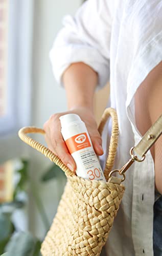 Green Tea Facial Sun Cream SPF30 50ml