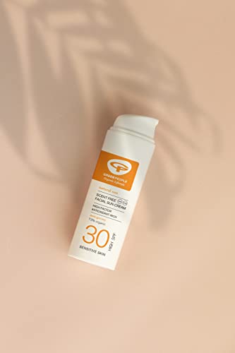 Green Tea Facial Sun Cream SPF30 50ml