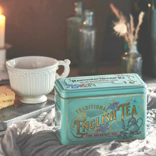 Luxury Green Tea Gift Set: British Delights with Snacks