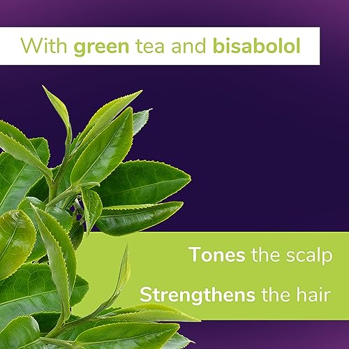 Regal Green Tea Strengthening Hair Shampoo | 200 ML