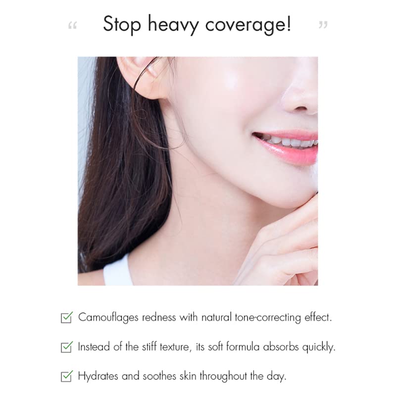 Dr.Ceuracle Tea Tree Purifine Green Sunscreen SPF50+