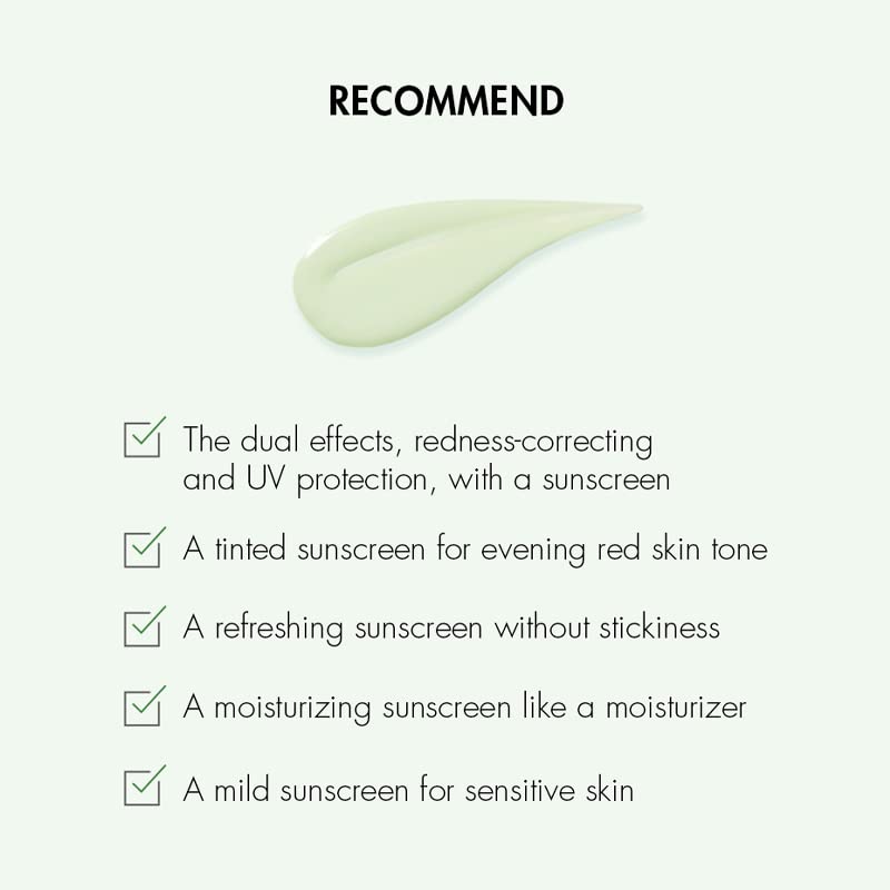 Dr.Ceuracle Tea Tree Purifine Green Sunscreen SPF50+