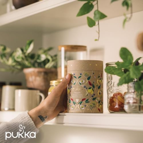 Organic Eco-Friendly Green Tea Collection | 30 Sachets