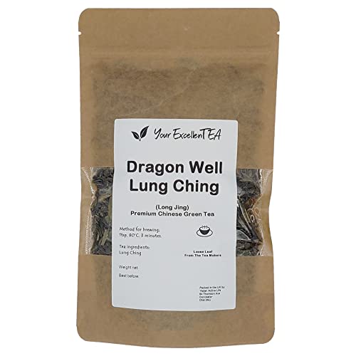 Imperial Dragon Well Green Tea - 200g