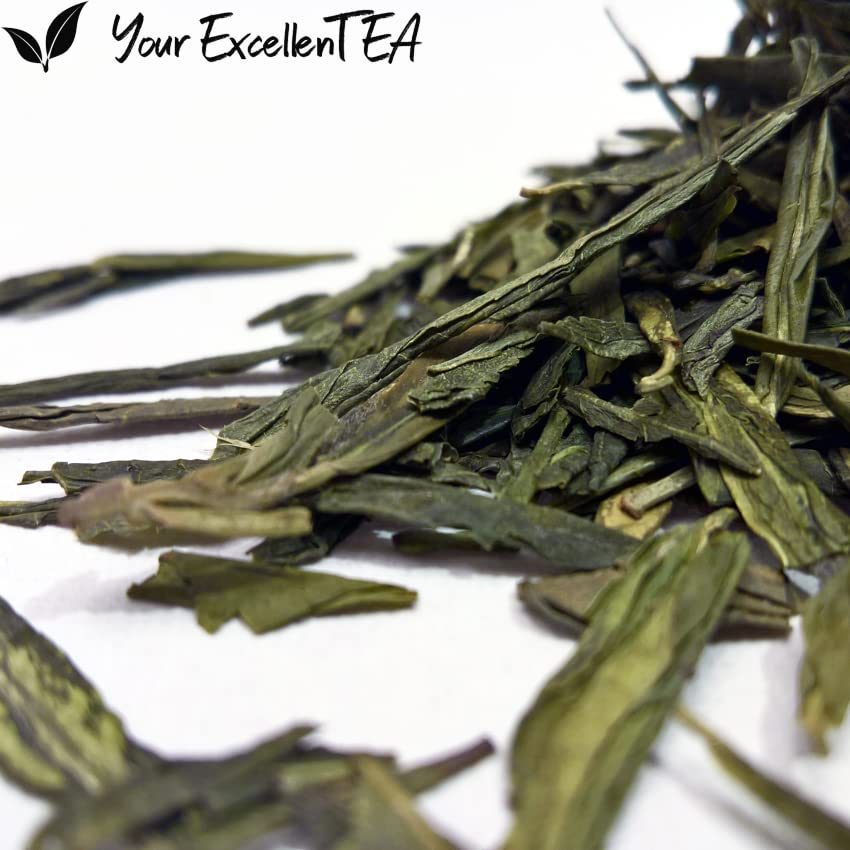 Imperial Dragon Well Green Tea - 200g