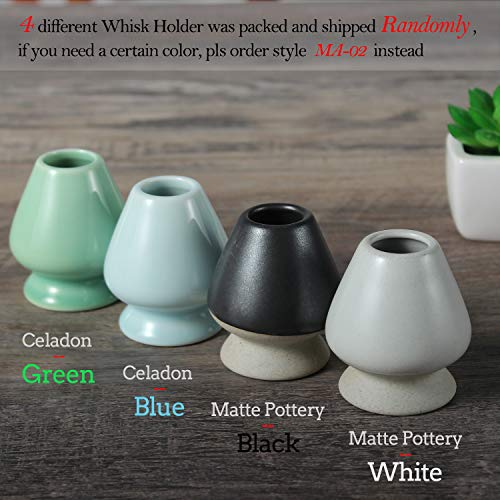 Japanese Matcha Ceremony Set for Traditional Tea Preparation