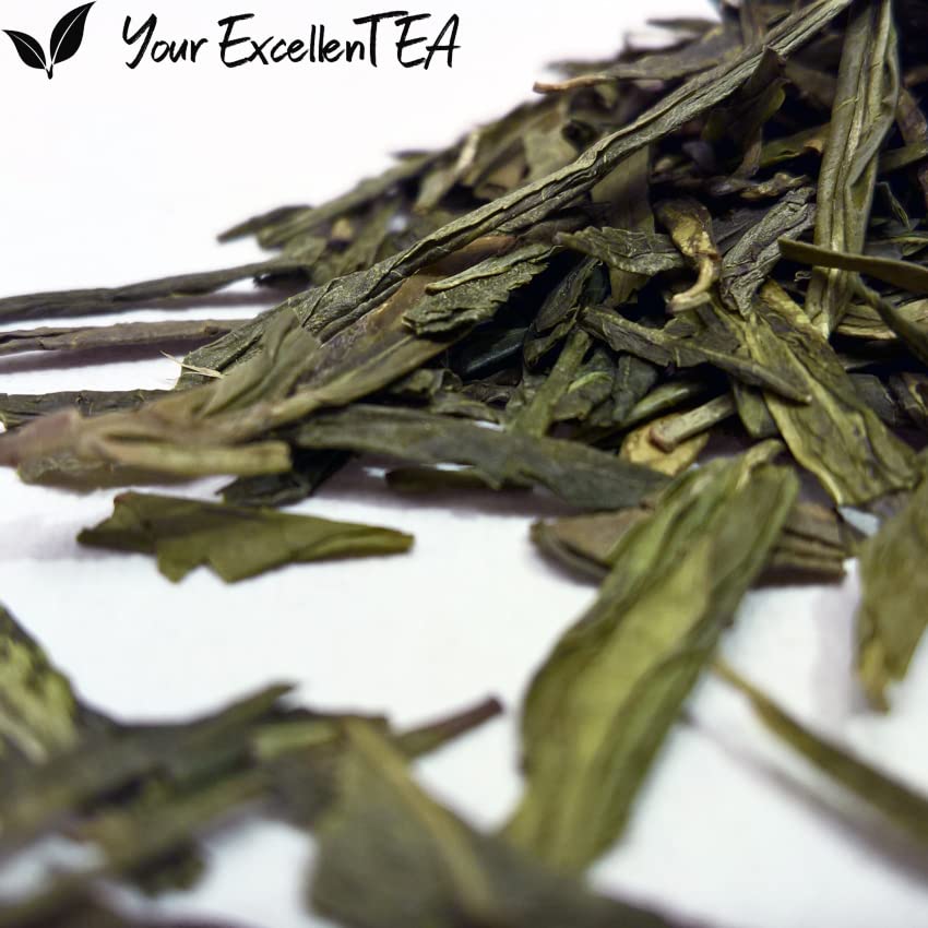 Imperial Dragon Well Green Tea - 200g