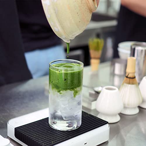 Reusable 120 Prong Bamboo Matcha Tea Whisk - Hand Made