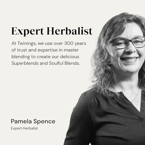 Twinings Green Tea Superblends Gift Box | 8 Flavors