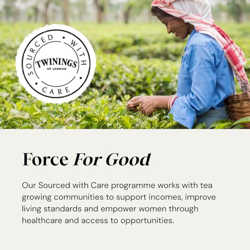 Twinings Green Tea Superblends Gift Box | 8 Flavors