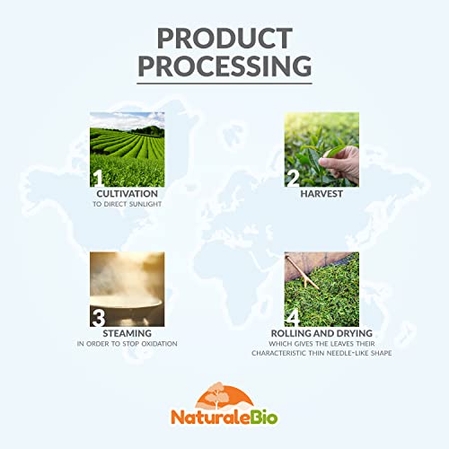 Japanese Sencha Green Tea - Upper Grade - 200g