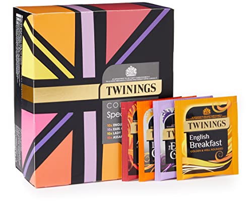 Twinings Special Tea Collection - 40 Teabags