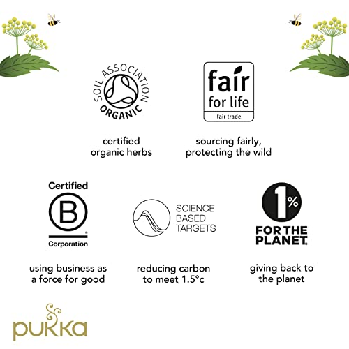 Organic Matcha Green Tea Blend - 4 packs | 80 Sachets