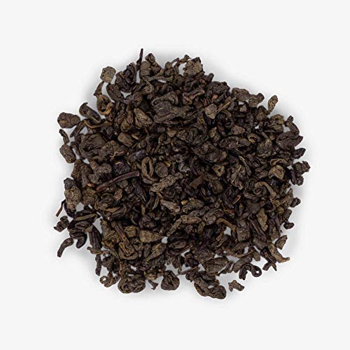 Ahmad Tea Green Gunpowder: 500g Loose Leaf