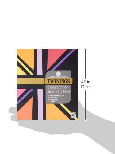 Twinings Special Tea Collection - 40 Teabags