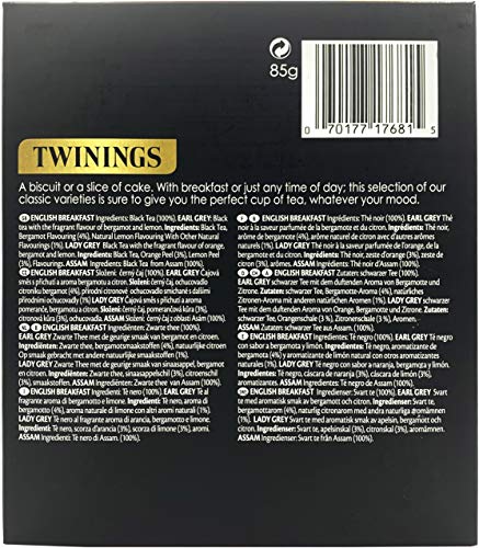 Twinings Special Tea Collection - 40 Teabags