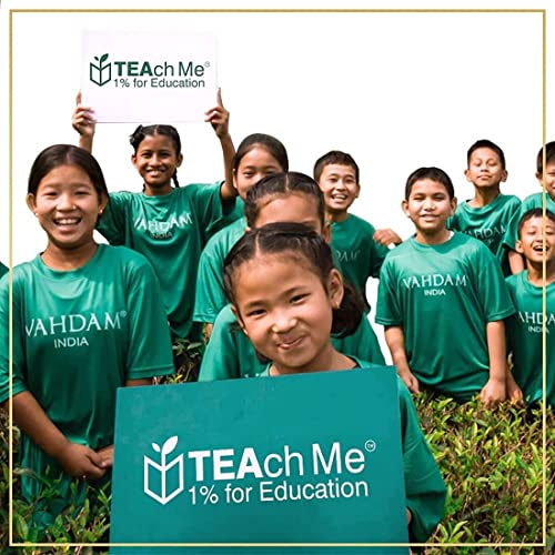 Premium Himalayan Green Tea Leaves | 100 Tea Bags