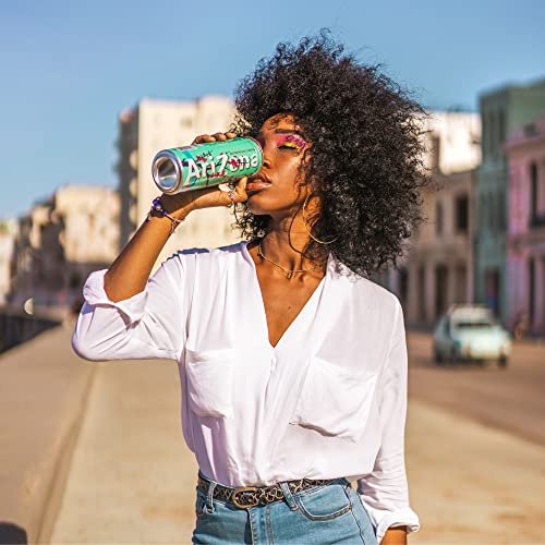 12-Pack: Arizona Green Iced Tea, 500ml Cans